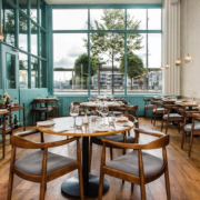 The Modern Ox Restaurant in Belfast