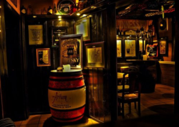 A Traditional Pub in Belfast