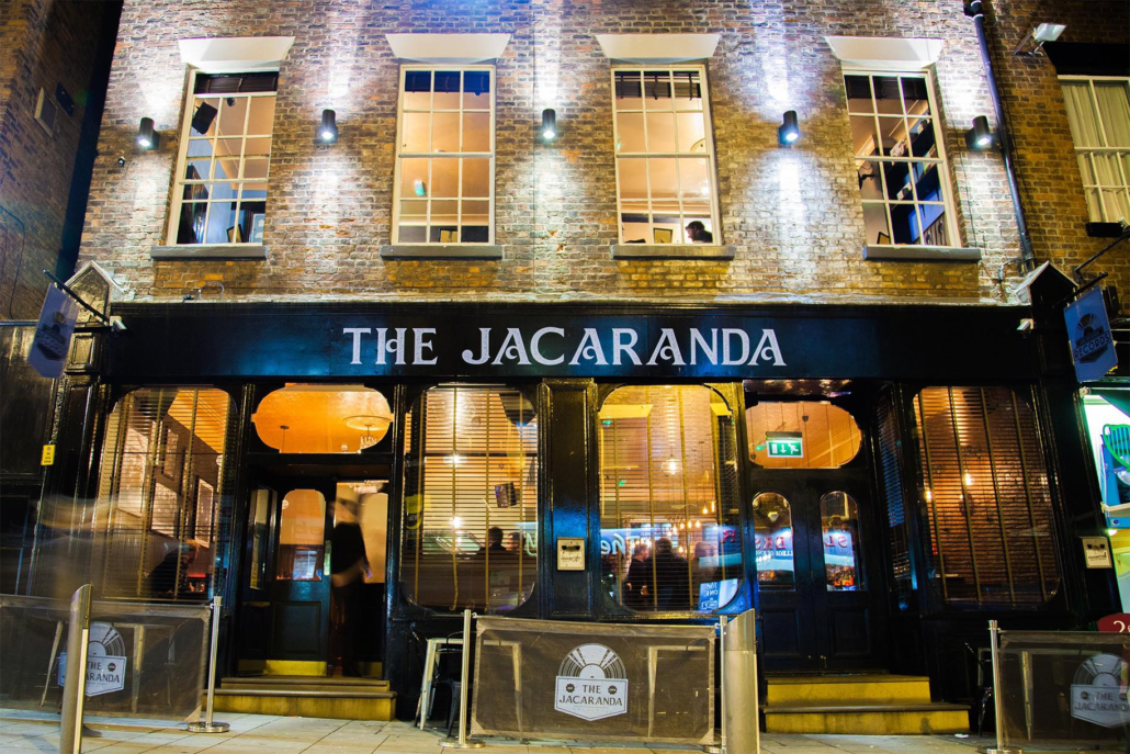 The Jacaranda Club - The Beatles Legacy in Liverpool