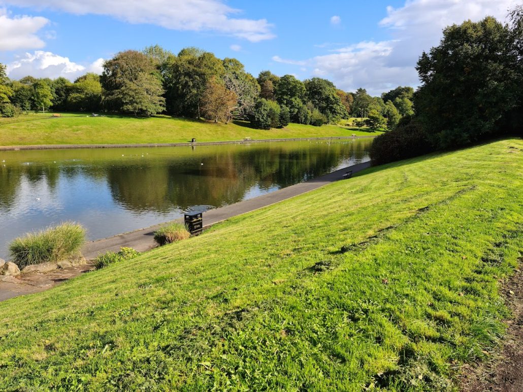 Student Life at Sefton Park in Liverpool