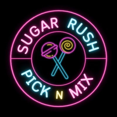 Sugar Rush Pick N Mix