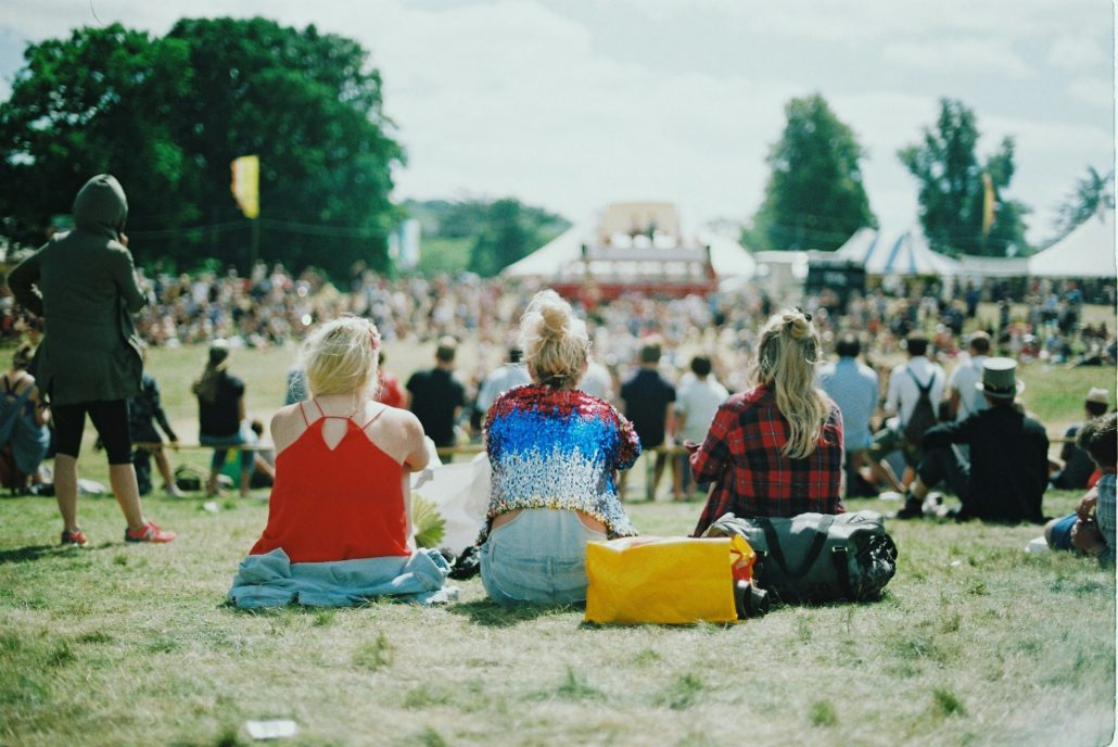 Stay safe at a festival by dressing appropriately