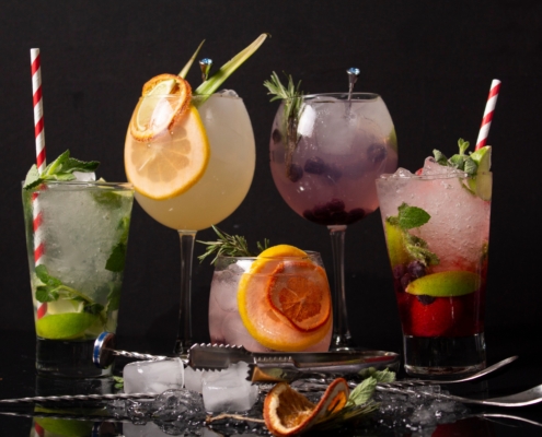 Cocktail seelection