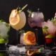Cocktail seelection