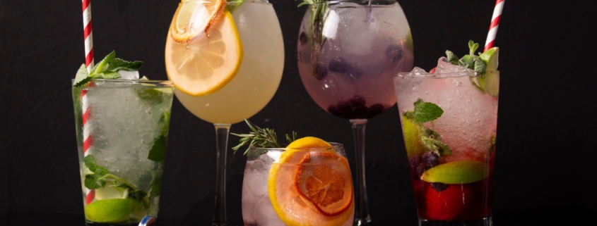 Cocktail seelection